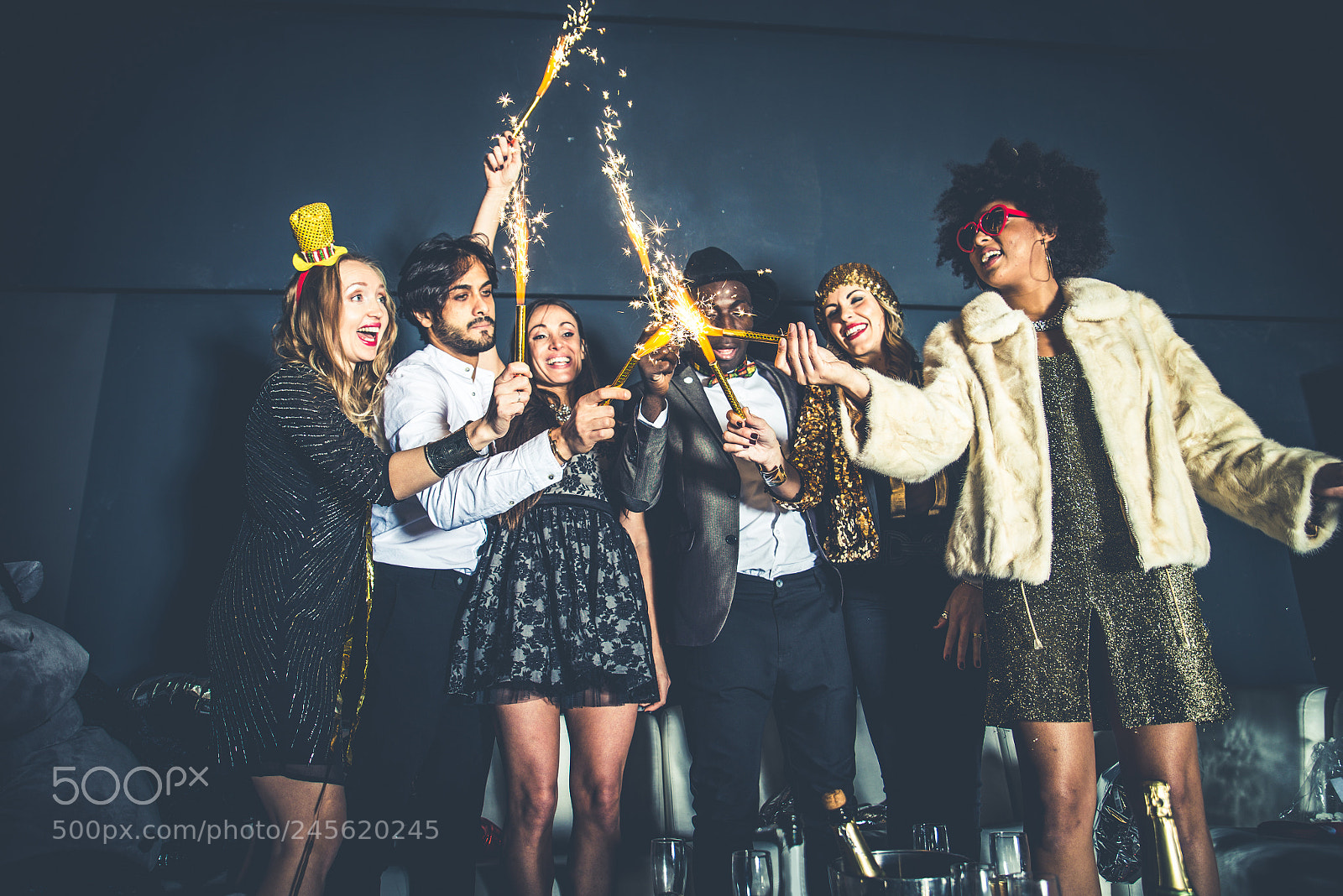 Nikon D610 sample photo. Friends having party in photography