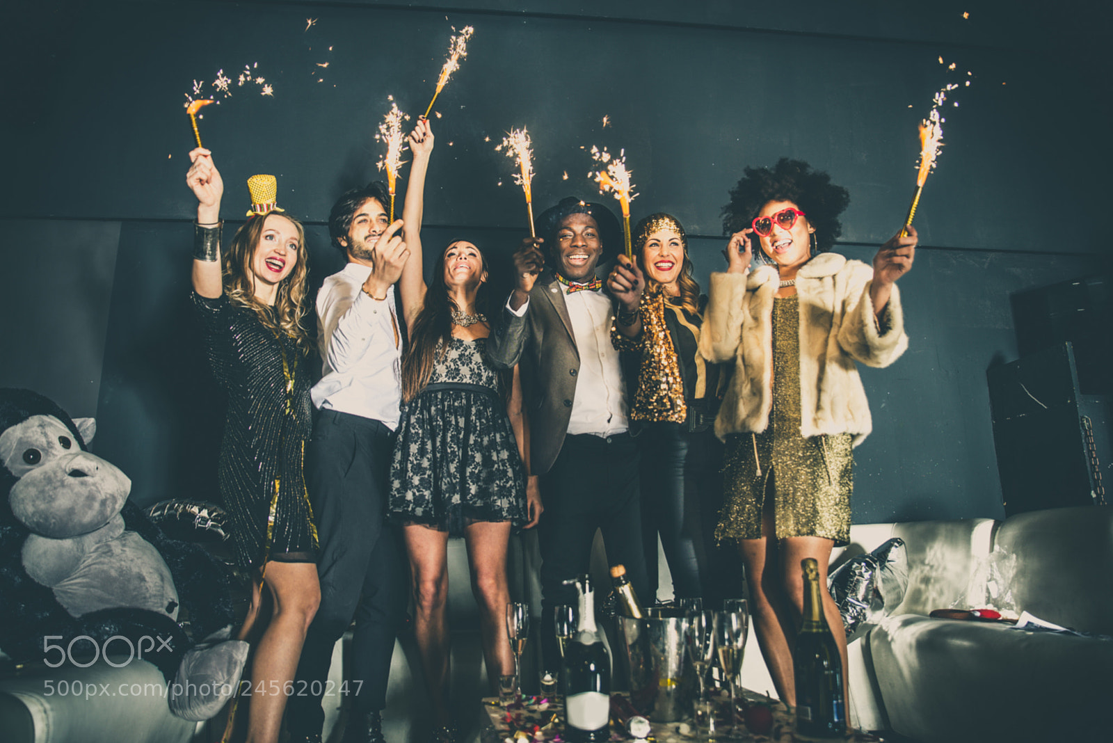 Nikon D610 sample photo. Friends having party in photography