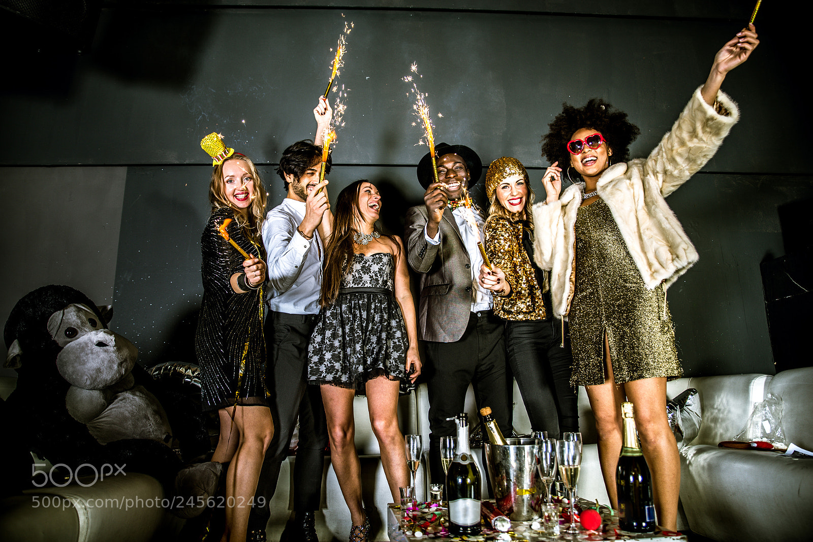 Nikon D610 sample photo. Friends having party in photography