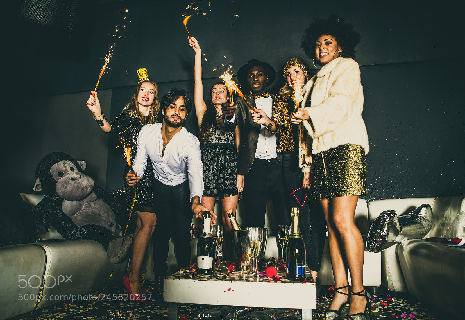 Nikon D610 sample photo. Friends having party in photography