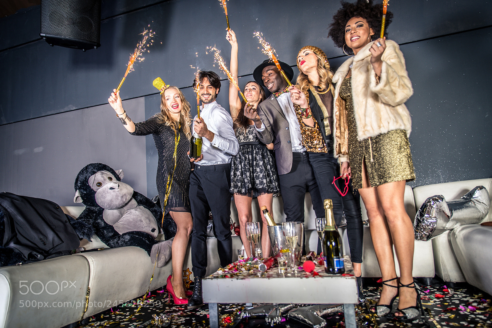 Nikon D610 sample photo. Friends having party in photography
