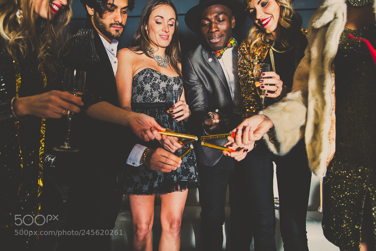 Nikon D610 sample photo. Friends having party in photography