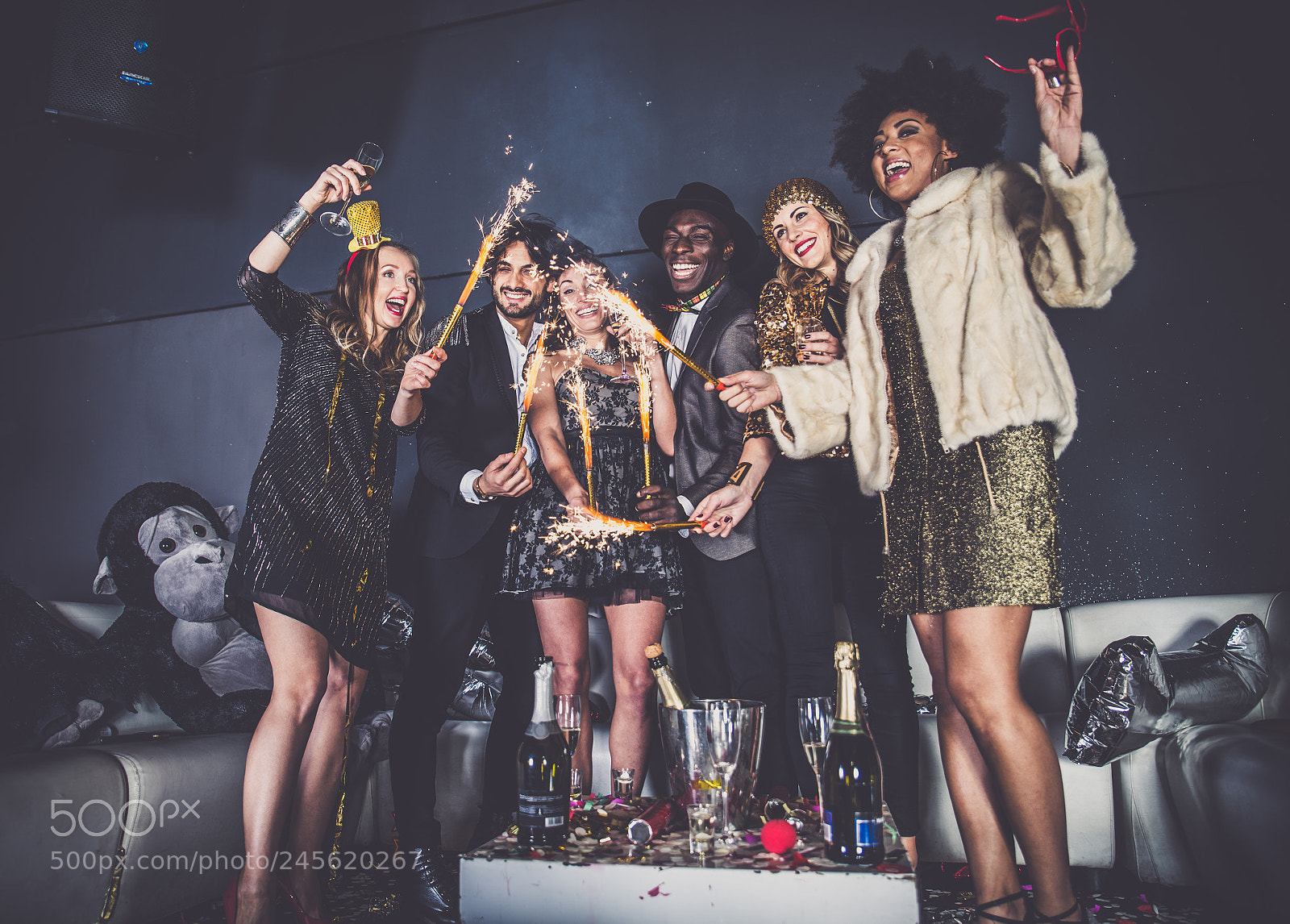 Nikon D610 sample photo. Friends having party in photography