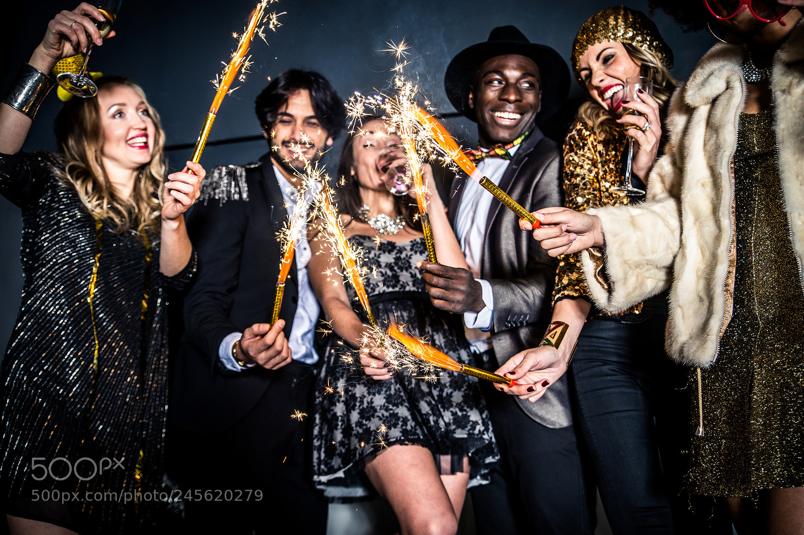 Nikon D610 sample photo. Friends having party in photography