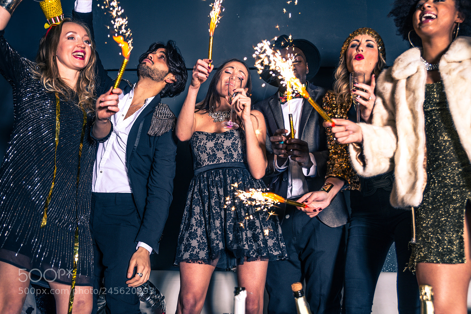 Nikon D610 sample photo. Friends having party in photography