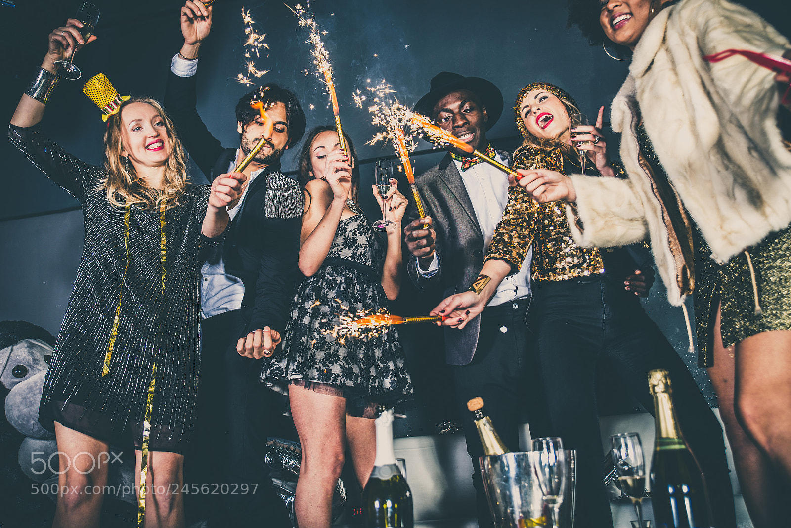 Nikon D610 sample photo. Friends having party in photography