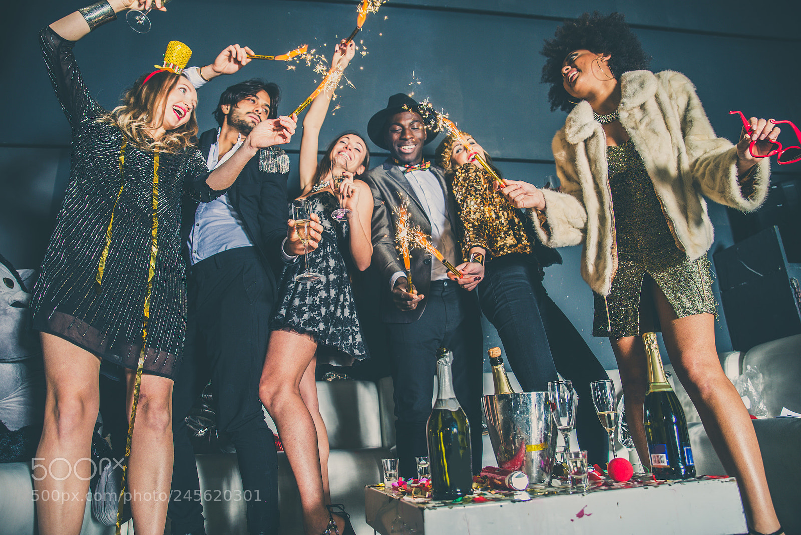 Nikon D610 sample photo. Friends having party in photography