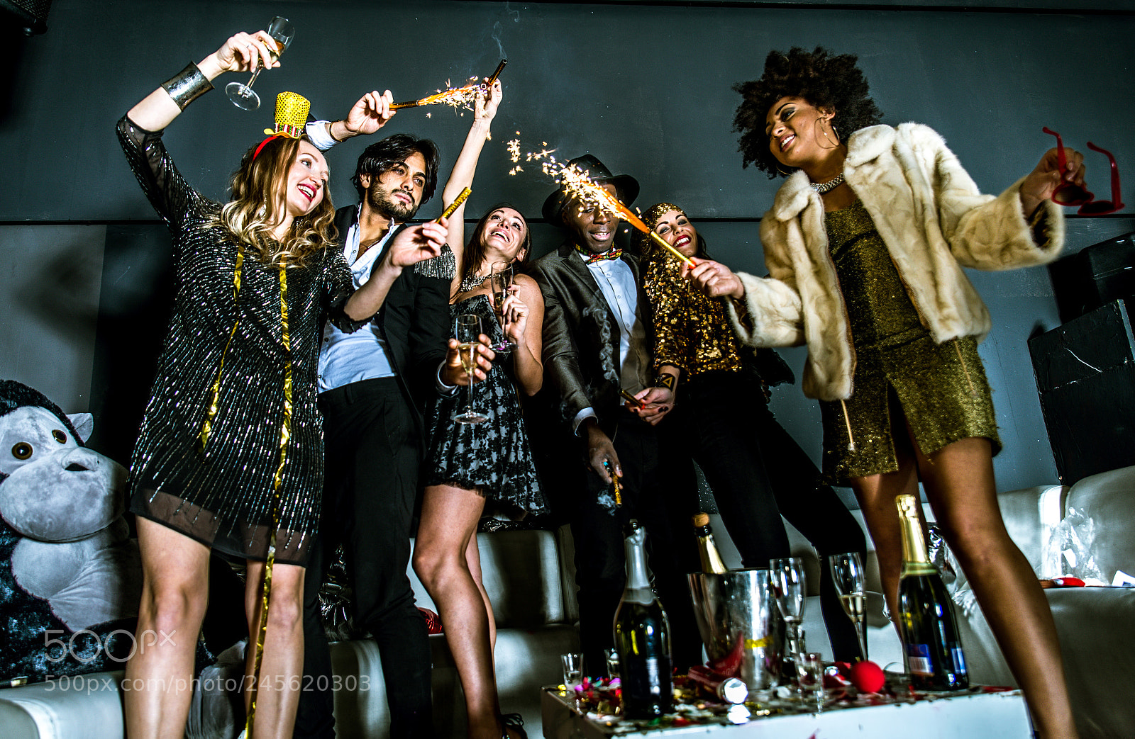 Nikon D610 sample photo. Friends having party in photography