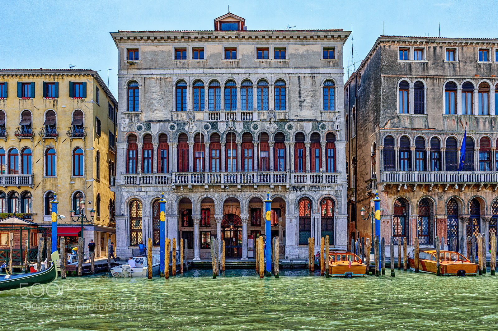 Nikon D4S sample photo. Old @ venezia italy ! photography