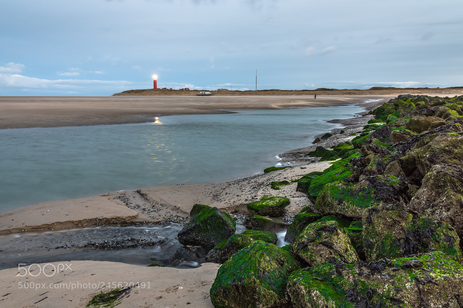 Nikon D7200 sample photo. Lighthouse beach @texel photography