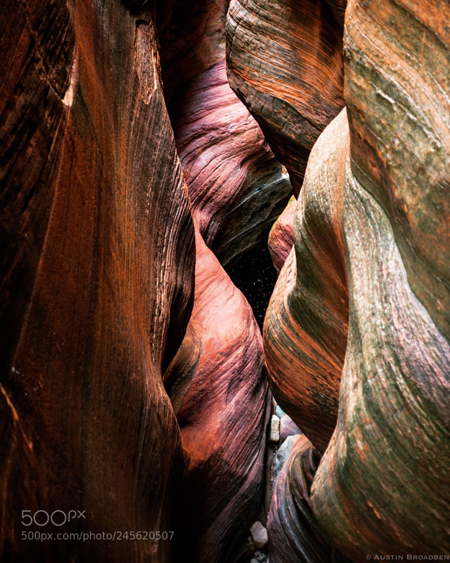 Nikon D800 sample photo. Sensual stone photography