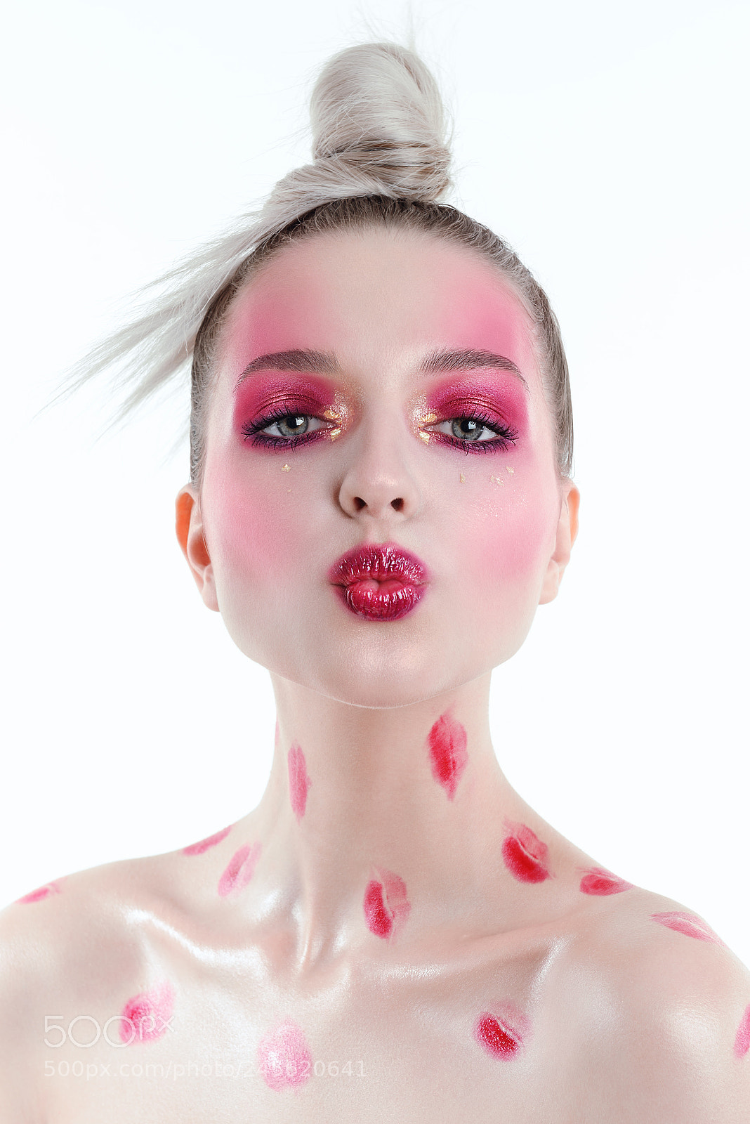 Nikon D800 sample photo. Kiss photography