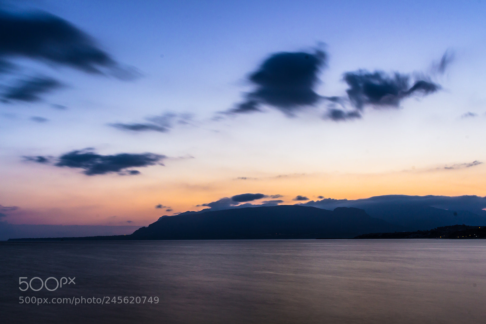 Canon EOS 700D (EOS Rebel T5i / EOS Kiss X7i) sample photo. Sunset in sicilia photography