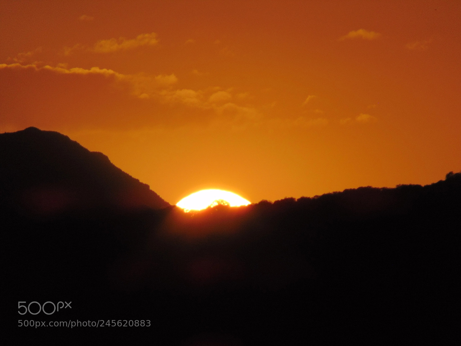 Sony Cyber-shot DSC-H300 sample photo. Atardecer photography