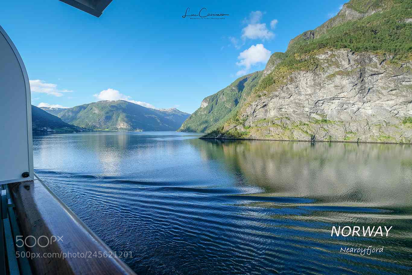Fujifilm X-T2 sample photo. Nearoyfjord noorwegen photography