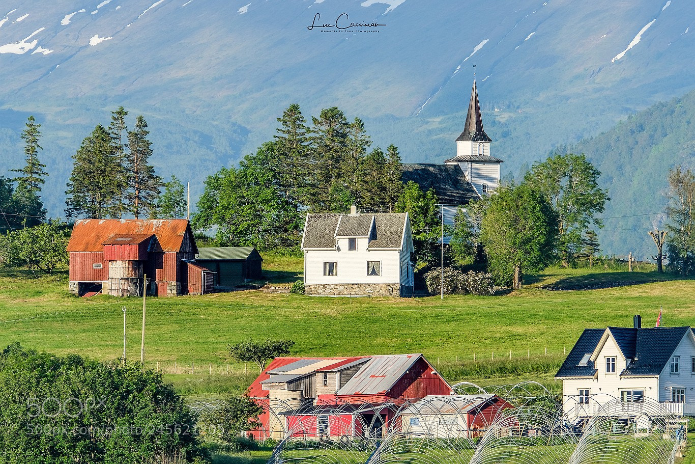 Fujifilm X-T2 sample photo. Prachtig landschap vanaf het photography