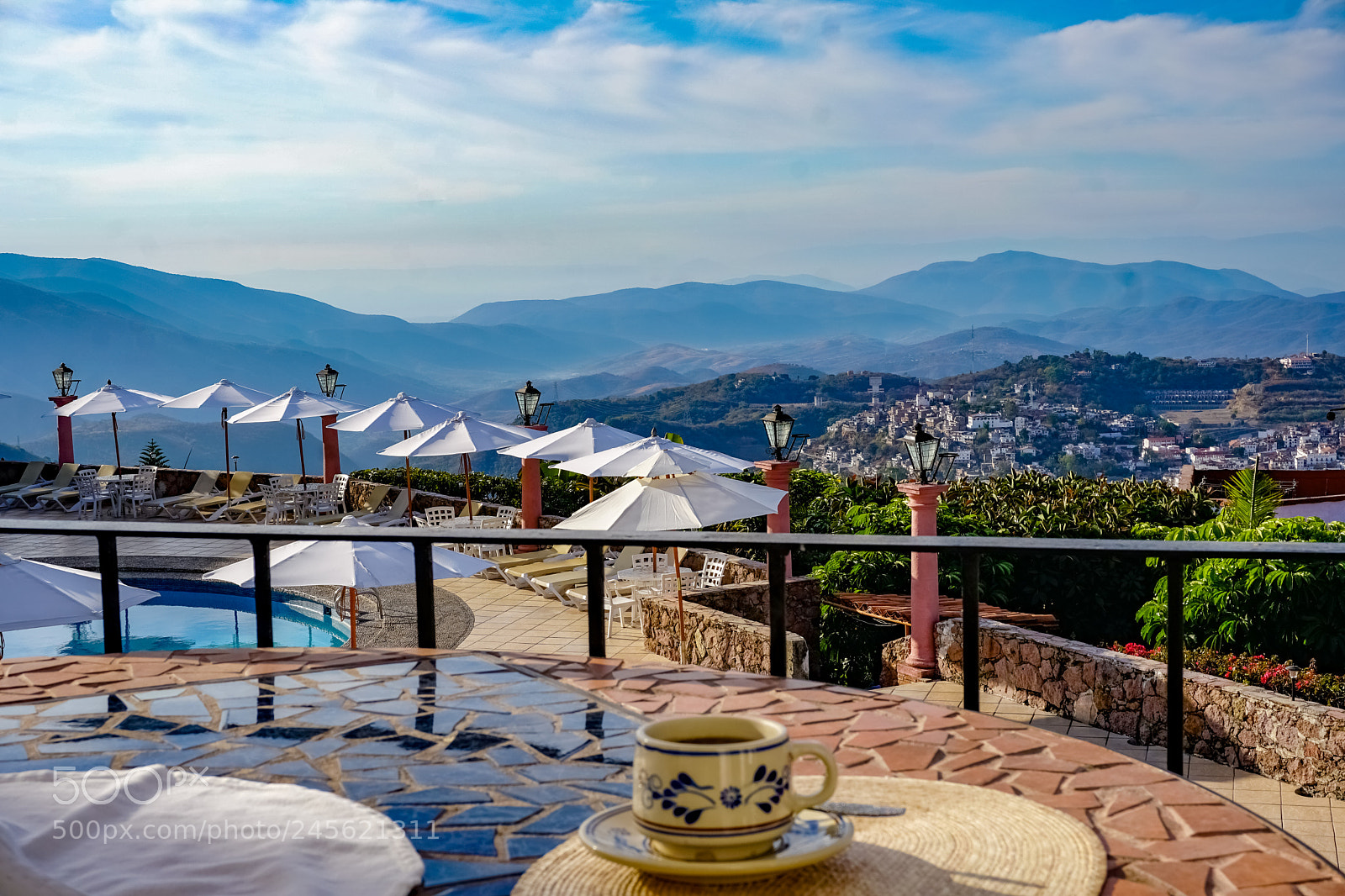 Sony a6300 sample photo. Coffee in montetaxco photography