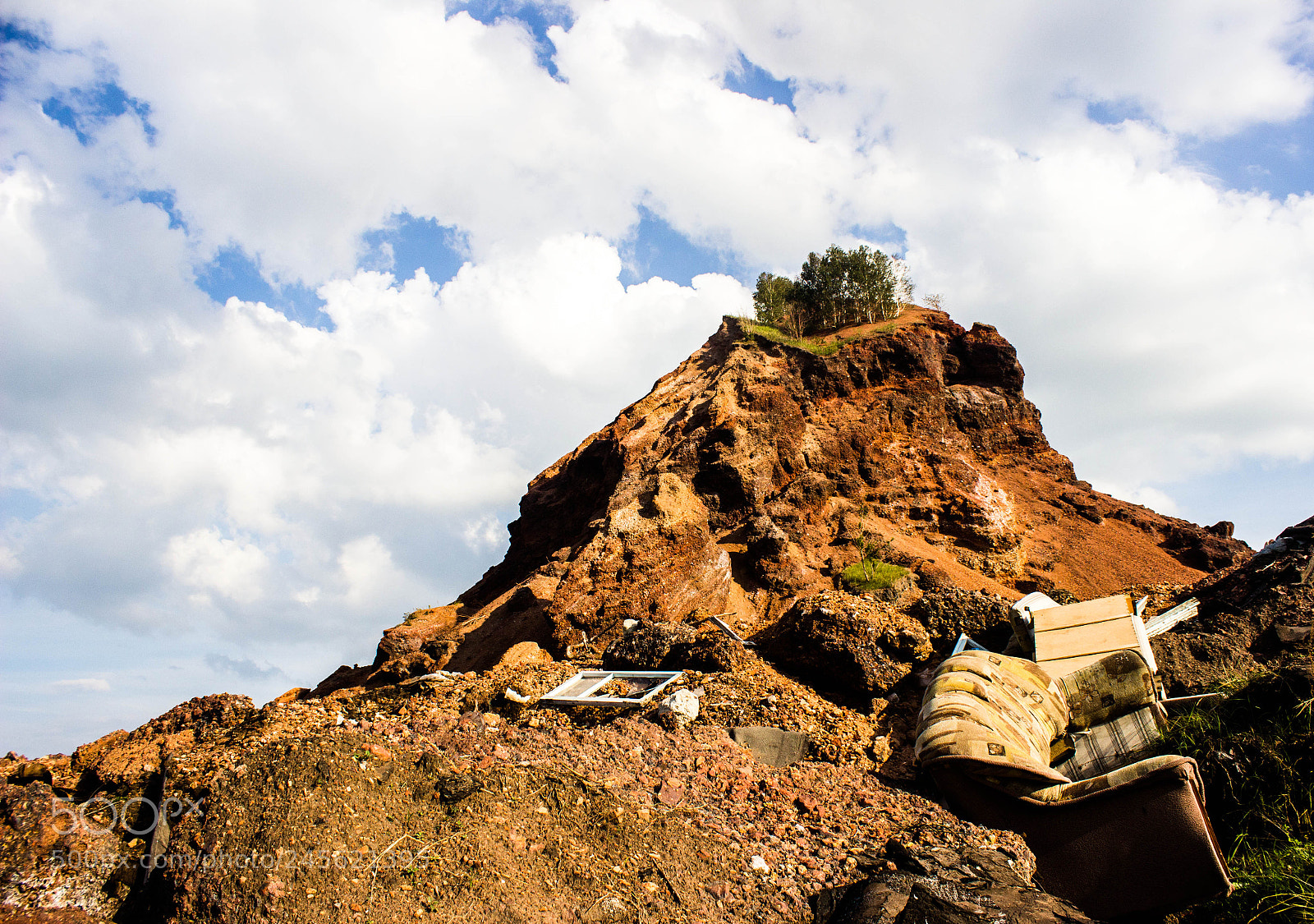 Canon EOS 600D (Rebel EOS T3i / EOS Kiss X5) sample photo. Green island photography