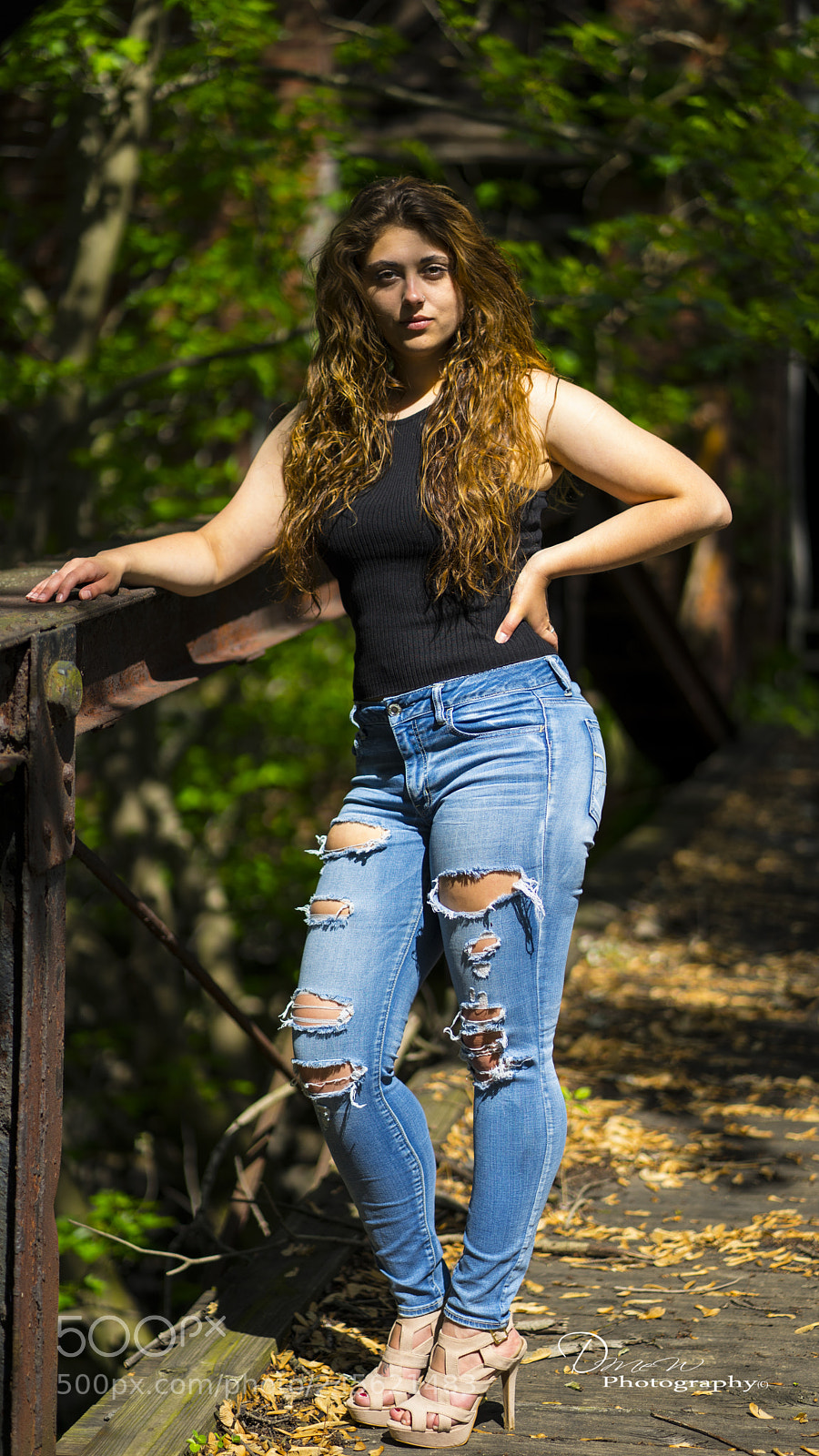 Sony a7 II sample photo. Abri (of ) photography