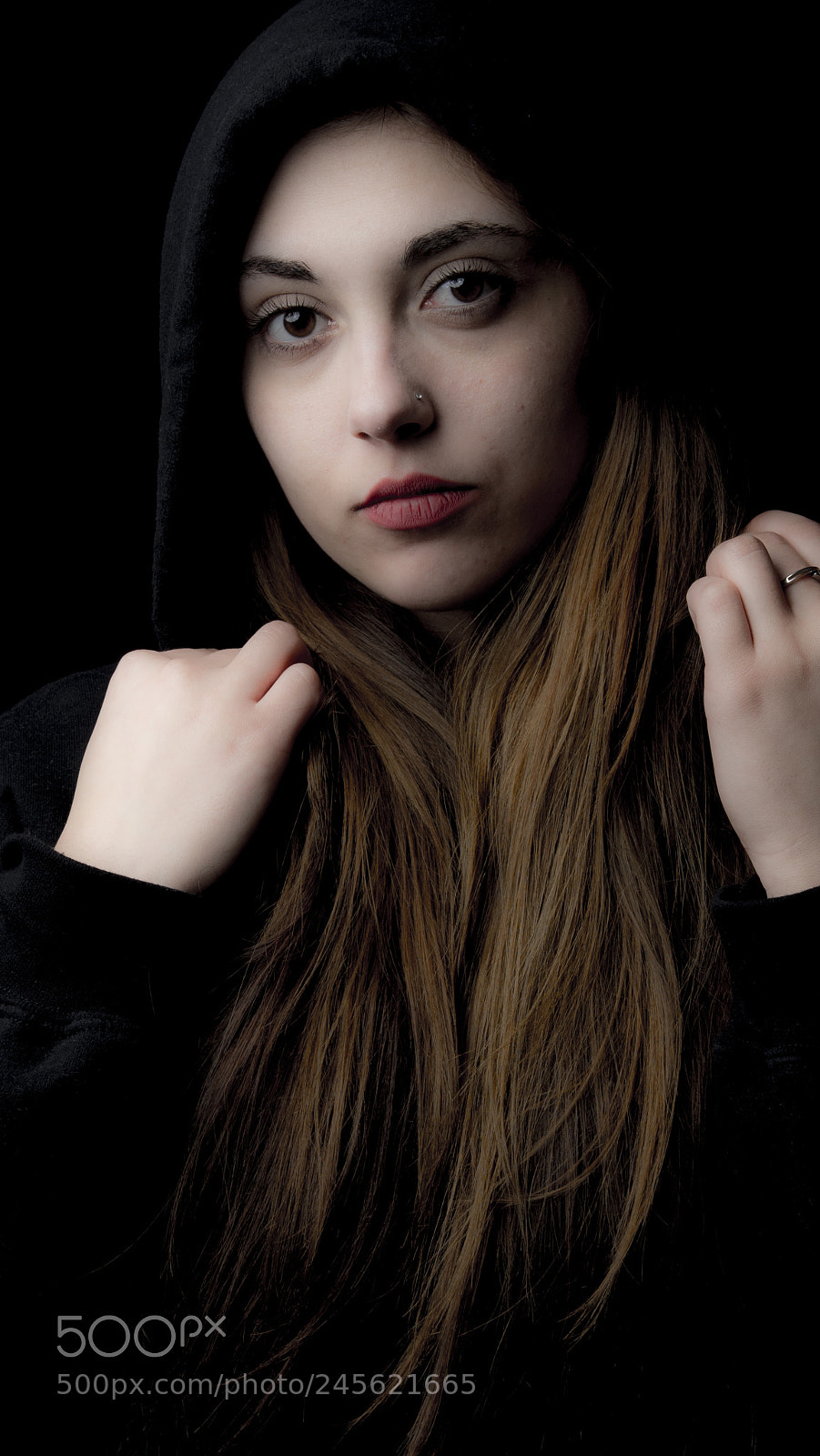 Sony a7 II sample photo. Abri (of ) photography