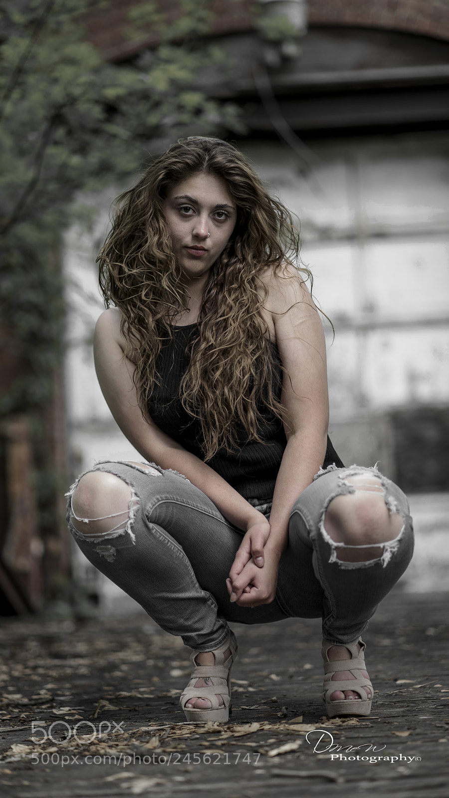 Sony a7 II sample photo. Abri (of ) photography