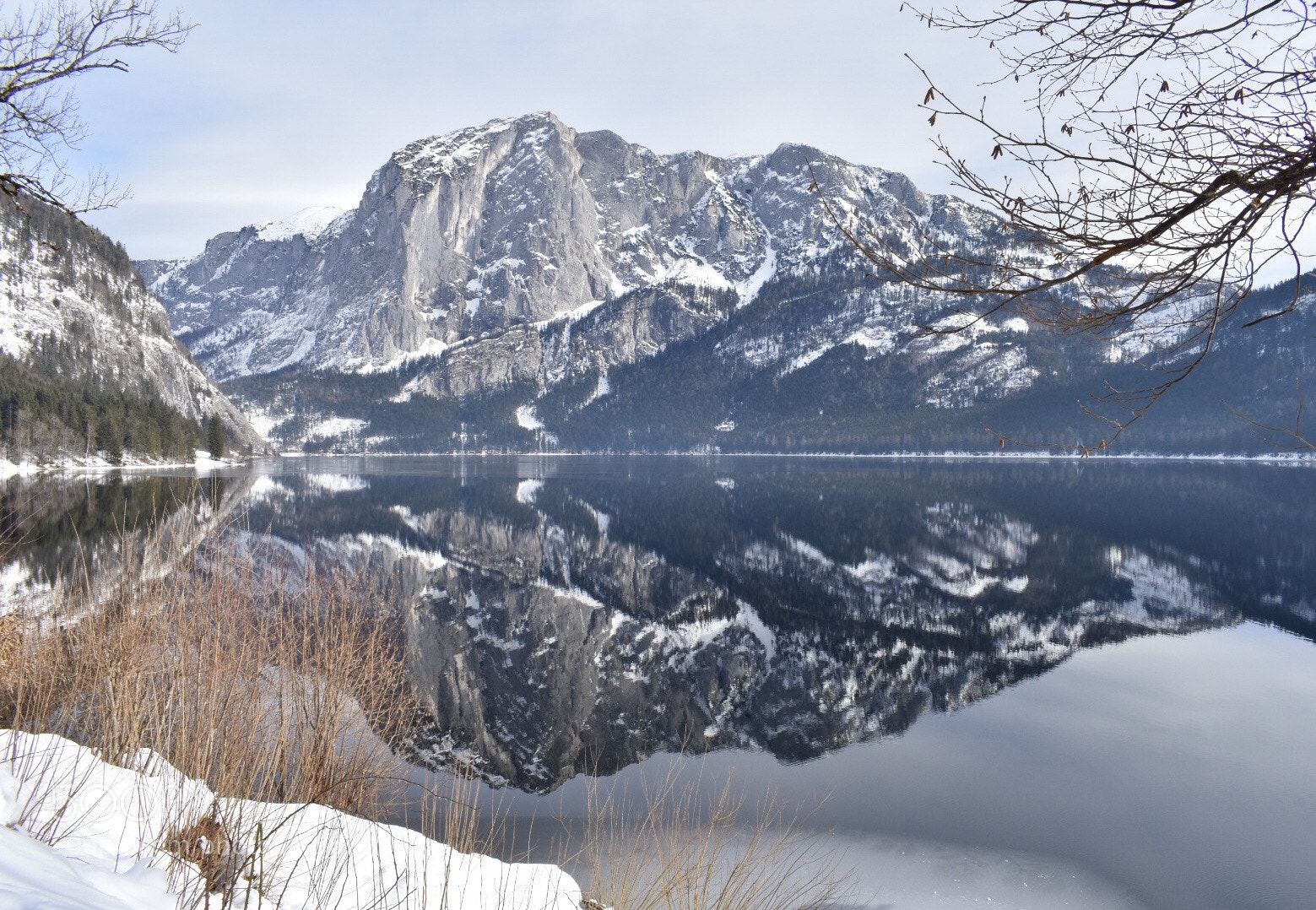 Nikon D3400 sample photo. Altaussee, austria photography