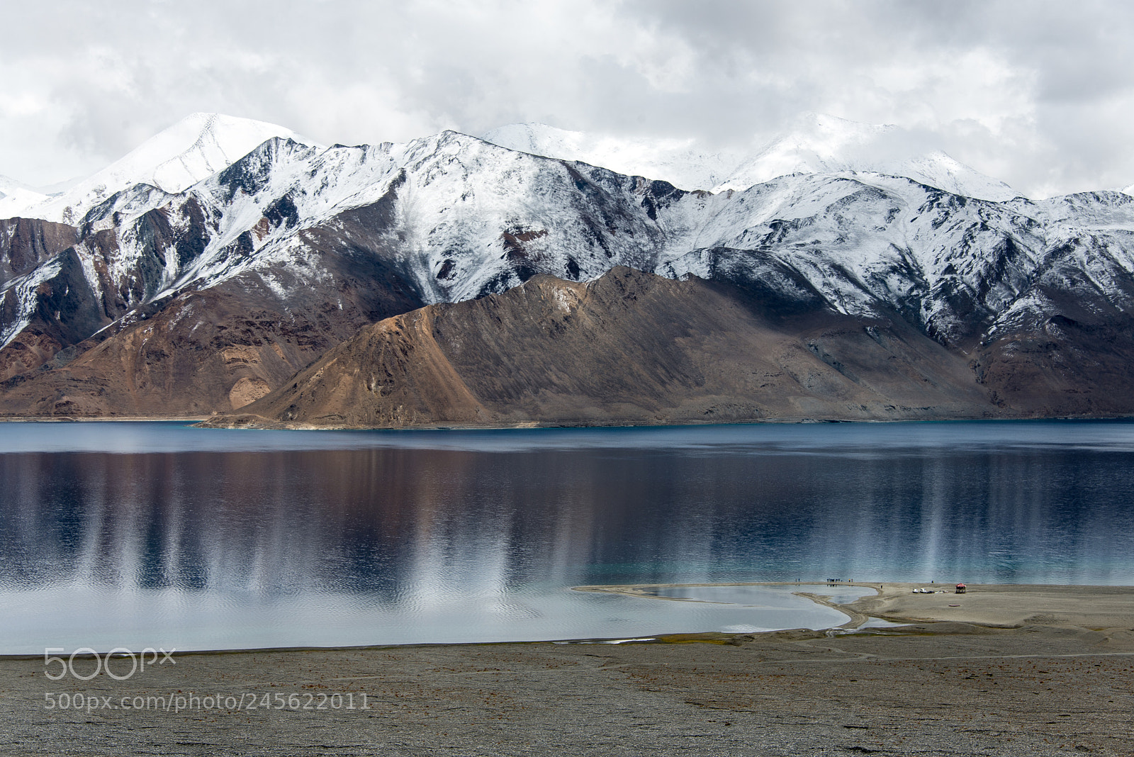 Nikon D600 sample photo. Pangong tso photography