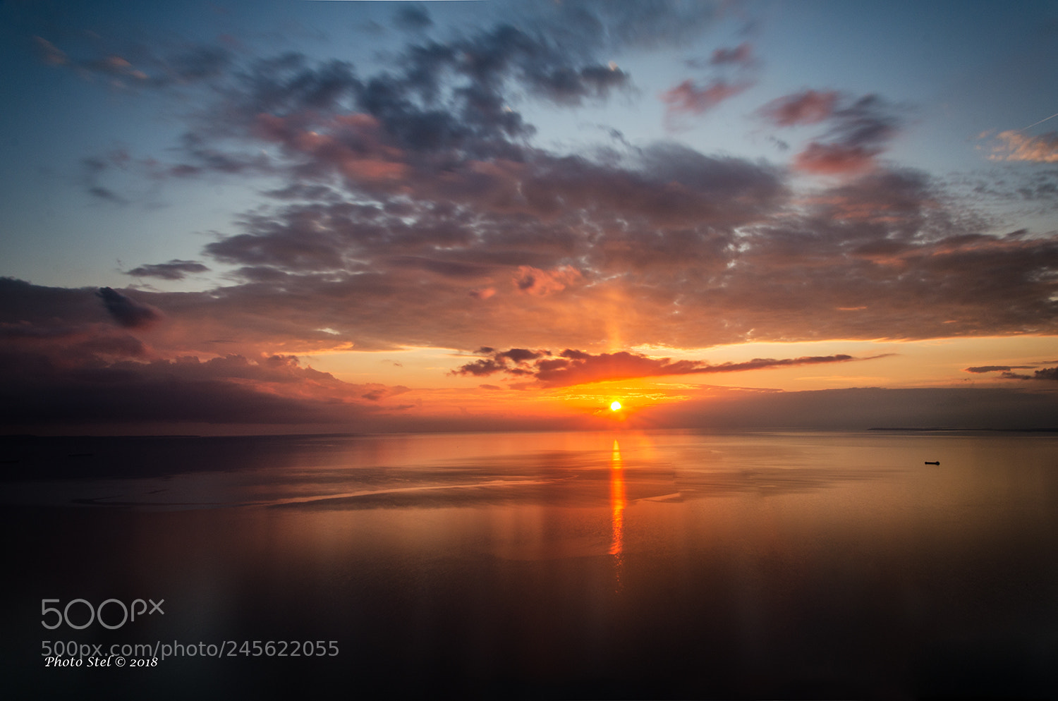 Nikon D5100 sample photo. Tramonti di maree photography
