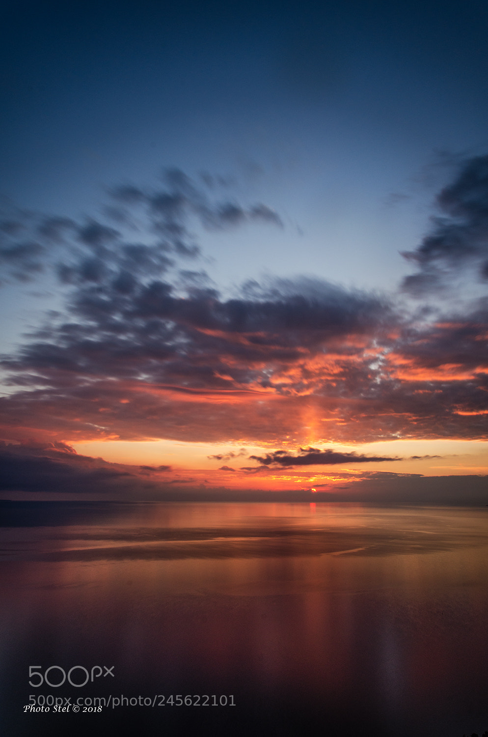 Nikon D5100 sample photo. Tramonti di maree photography