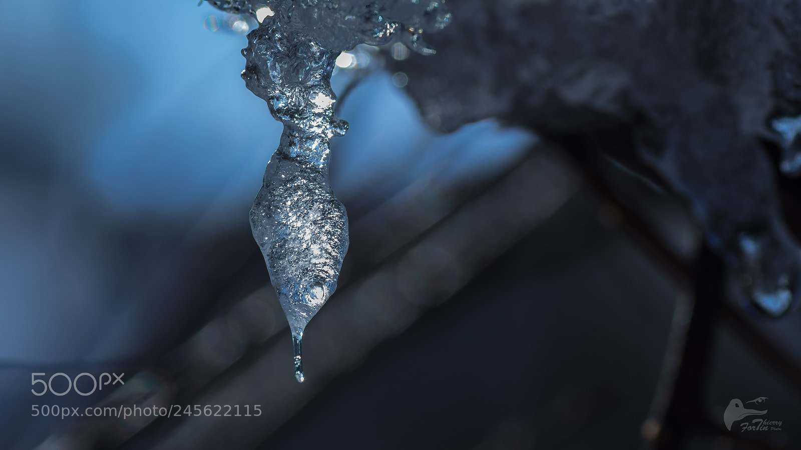 Canon EOS 700D (EOS Rebel T5i / EOS Kiss X7i) sample photo. Ice photography