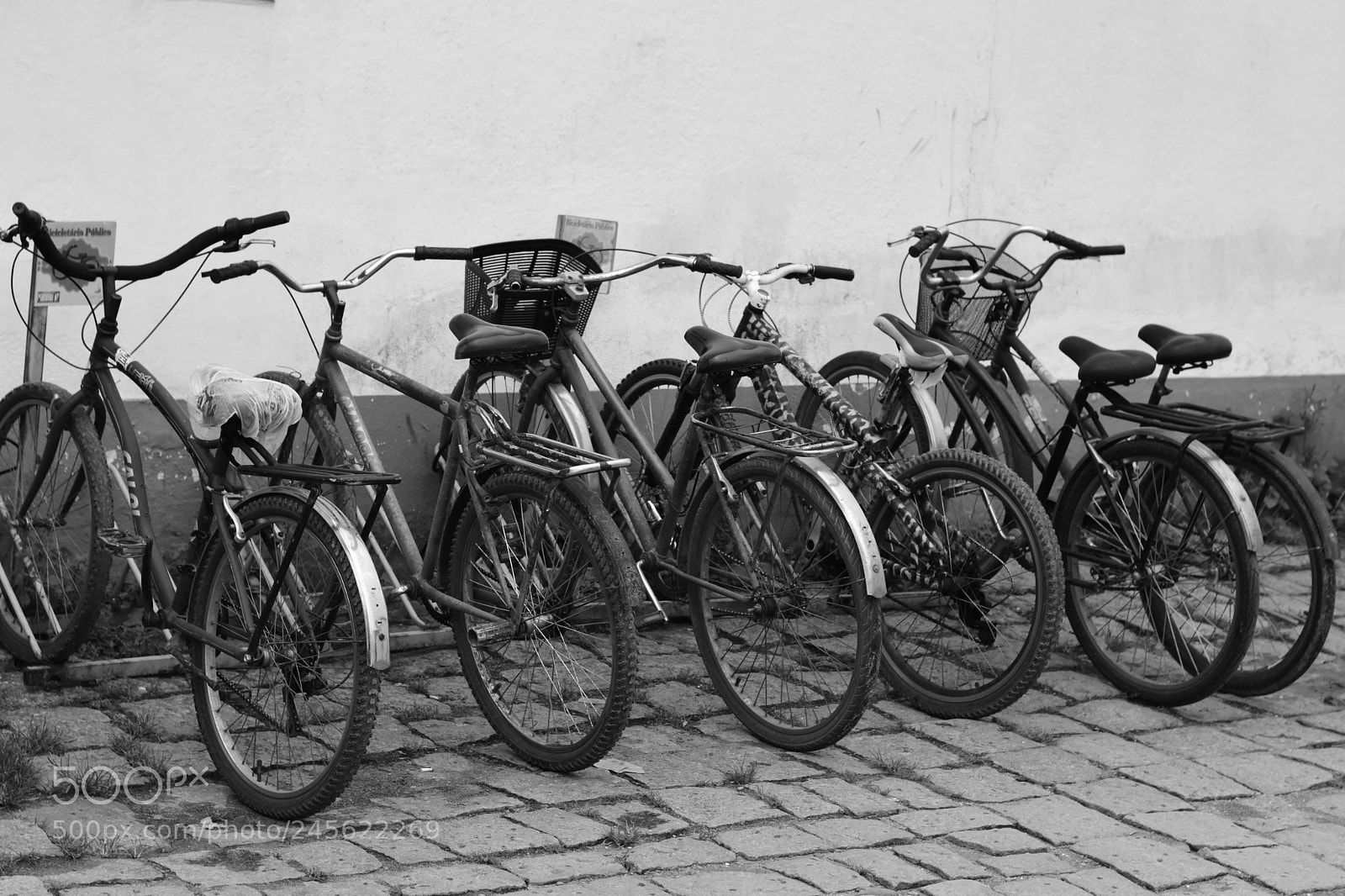 Nikon D7200 sample photo. Bicicletas photography