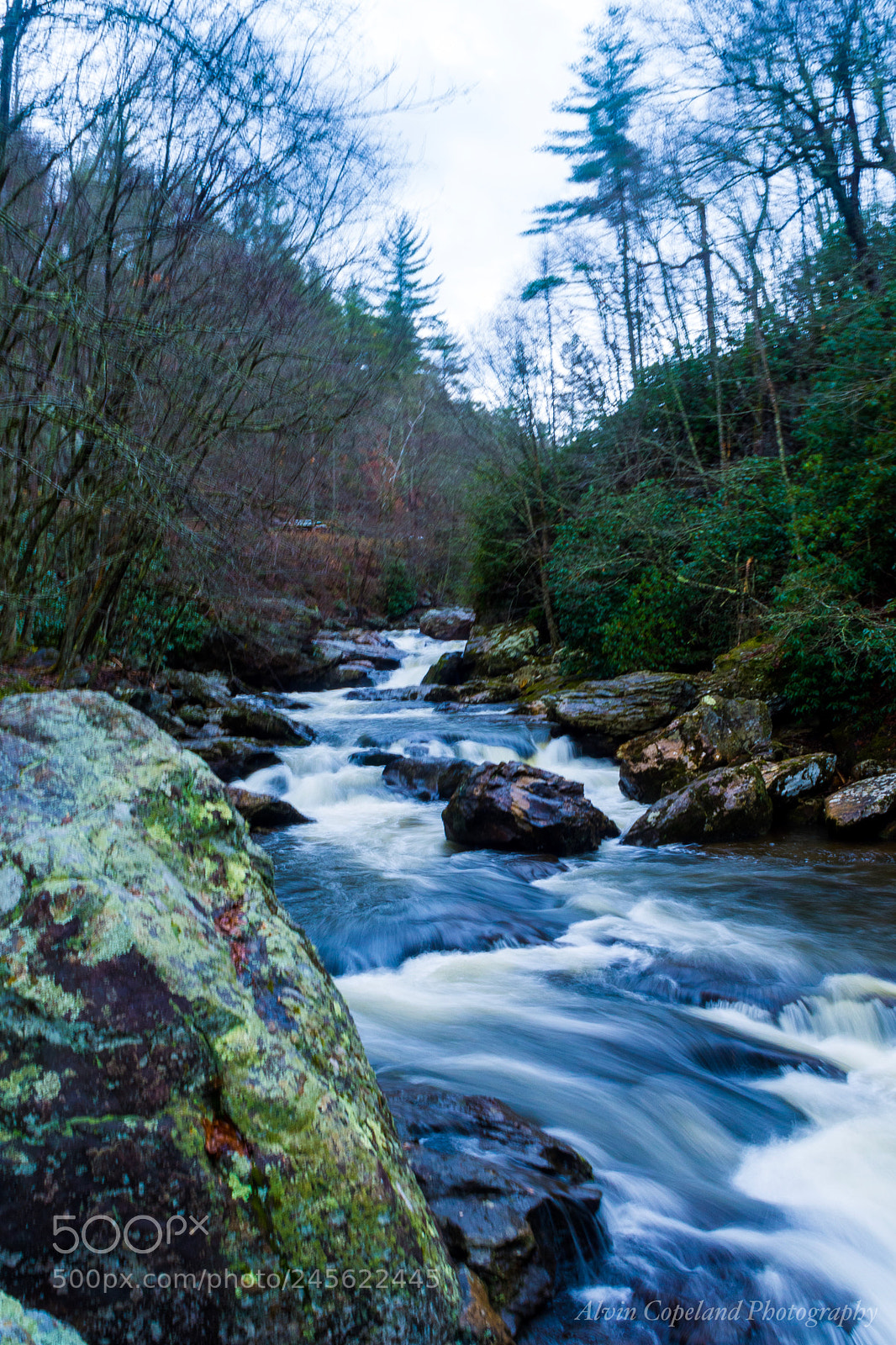 Nikon D7200 sample photo. Soothing waters photography