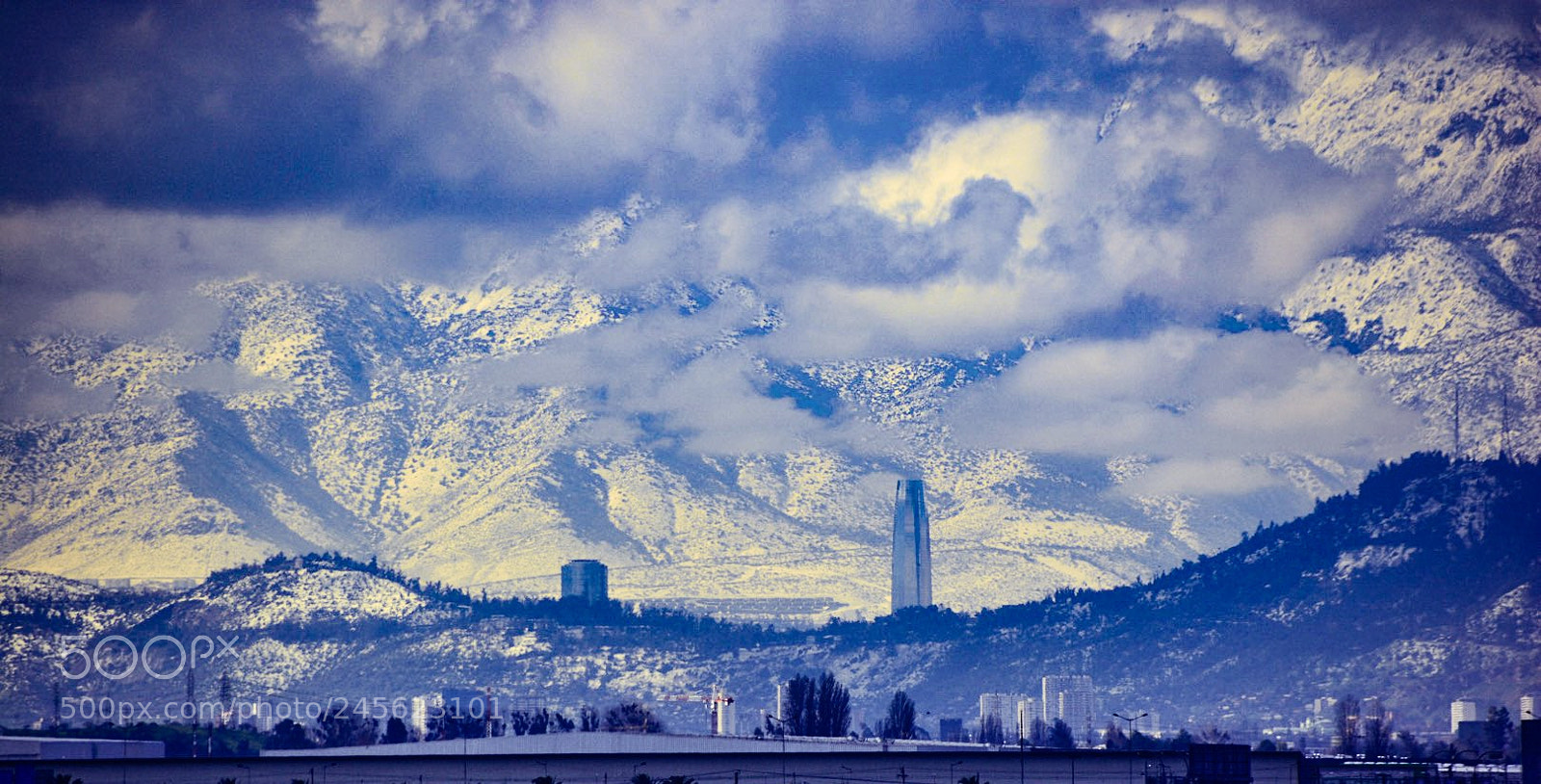 Nikon D5200 sample photo. Santiago de chile photography