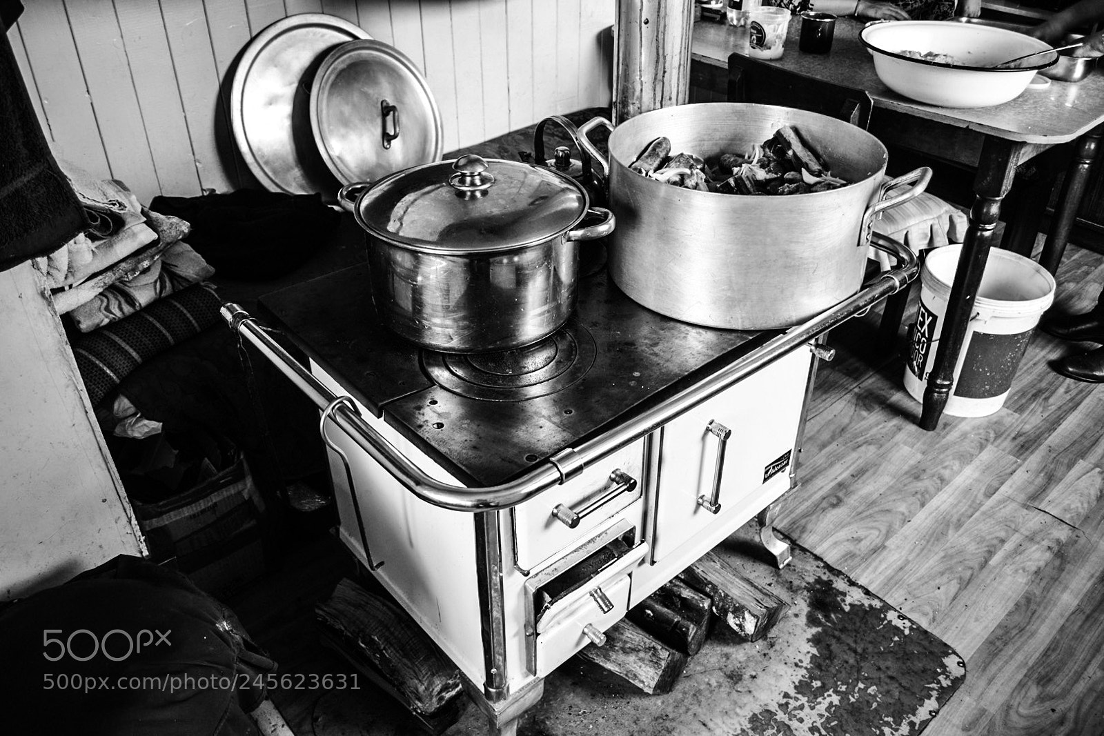 Nikon D5200 sample photo. Stove, south of chile photography