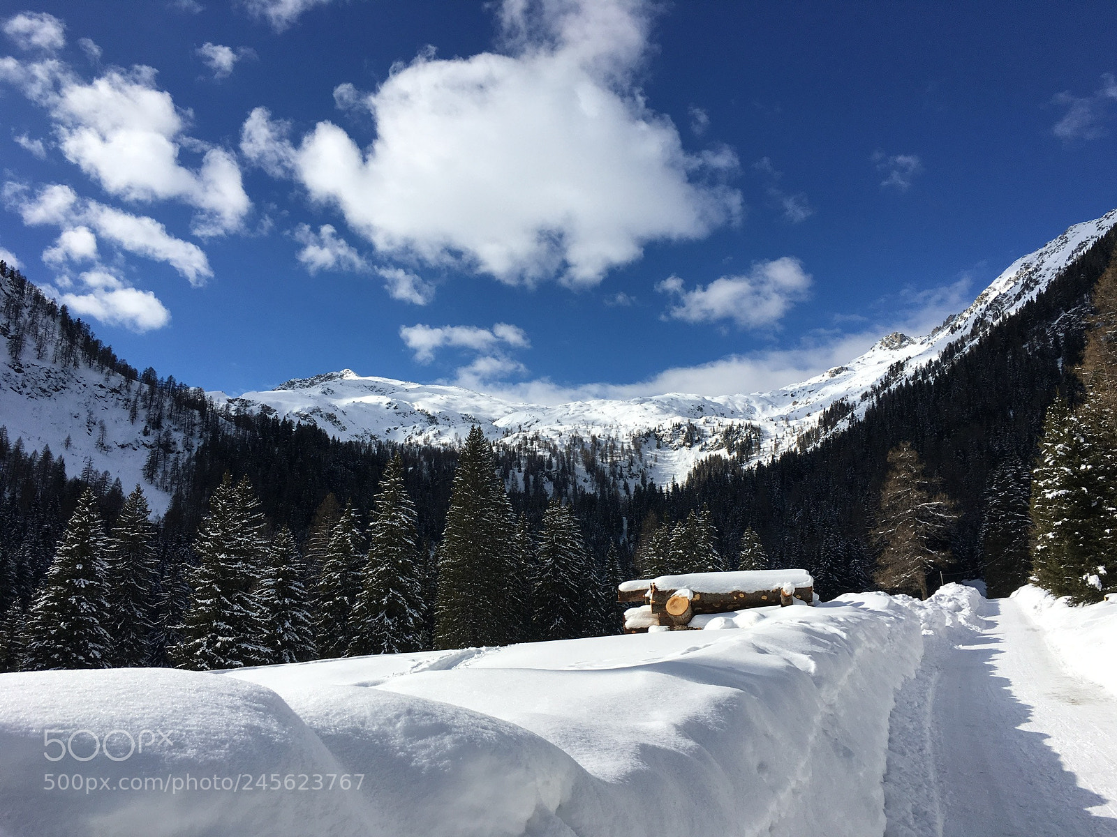 Apple iPhone 6s sample photo. Per il lago nambino photography