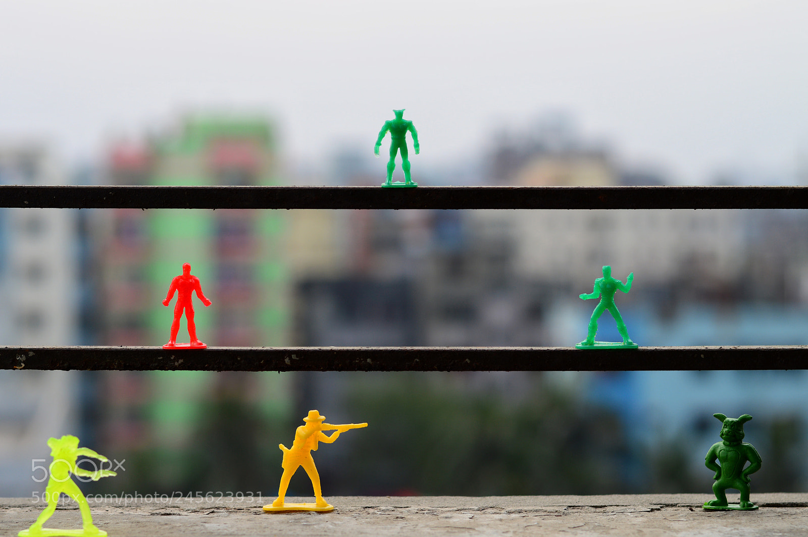 Nikon D3200 sample photo. The war zone of photography