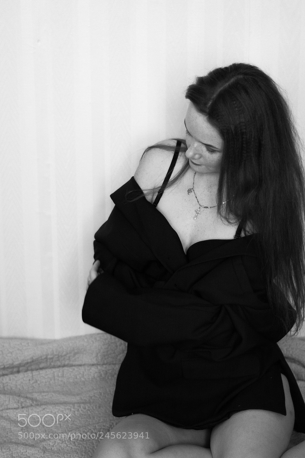 Nikon D7100 sample photo. Ч/Б photography