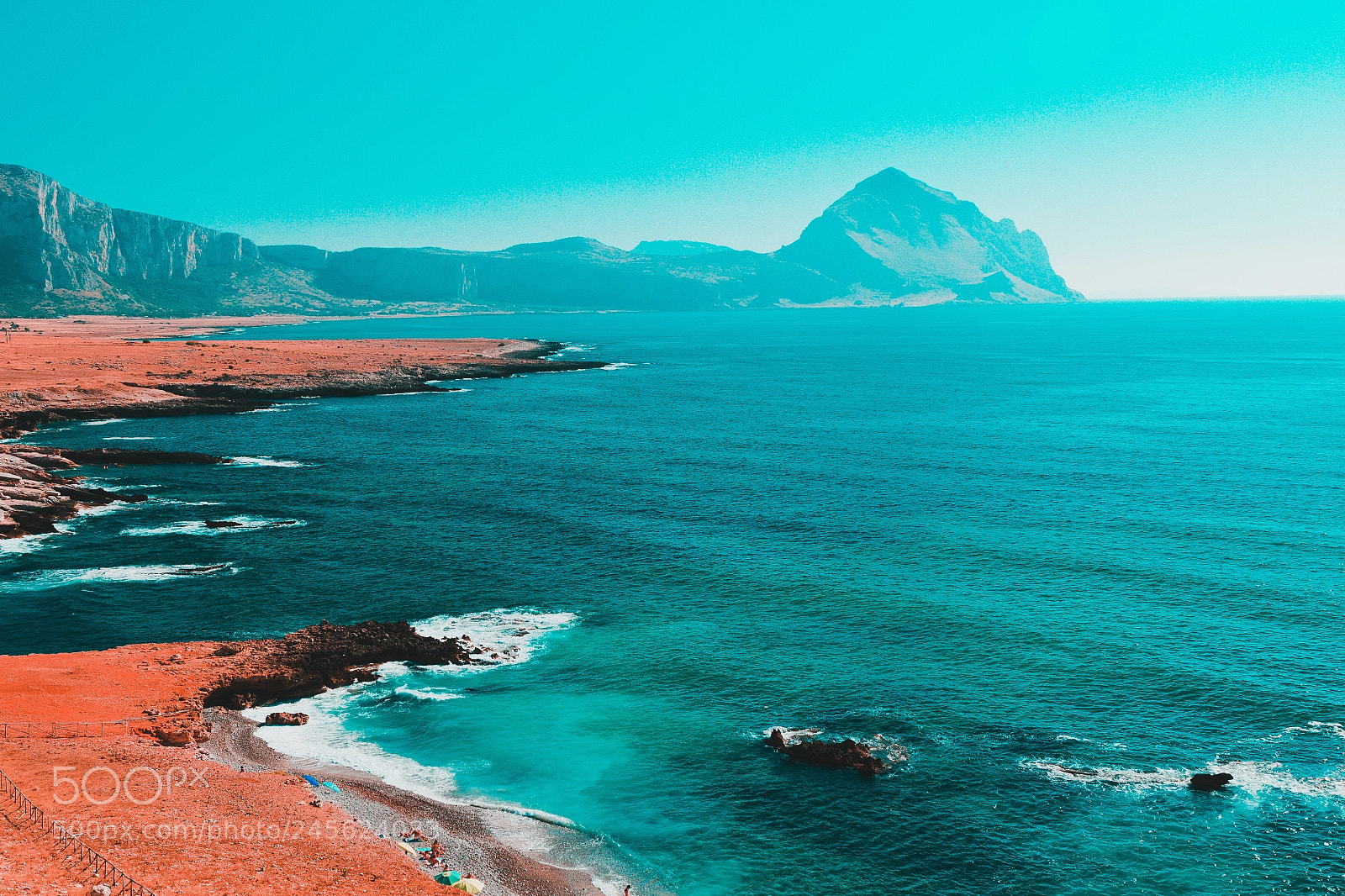 Canon EOS 700D (EOS Rebel T5i / EOS Kiss X7i) sample photo. Colorful landscape photography