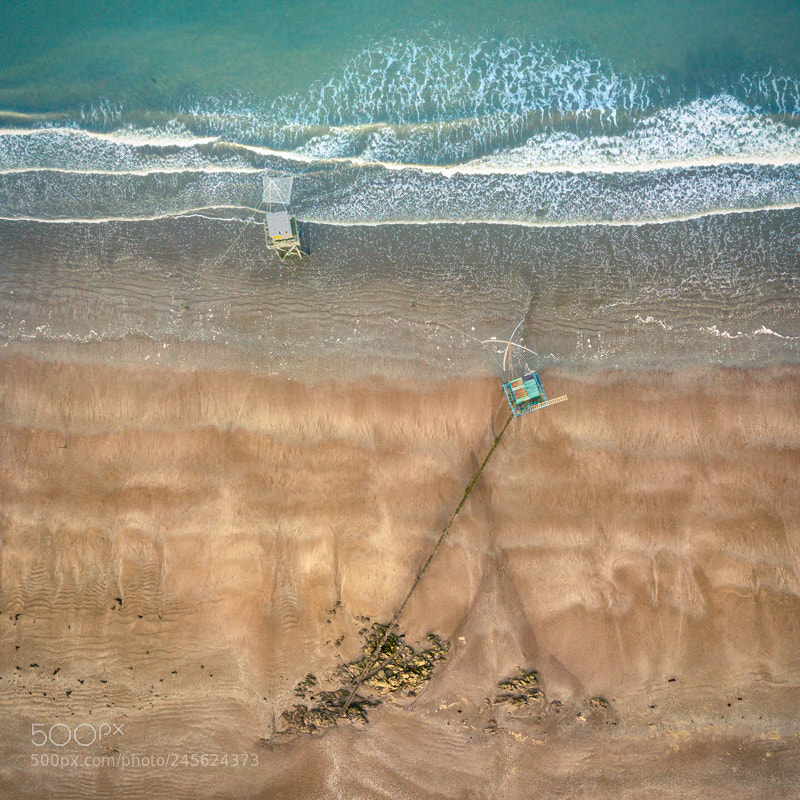 DJI FC220 sample photo. Les p cherie de photography