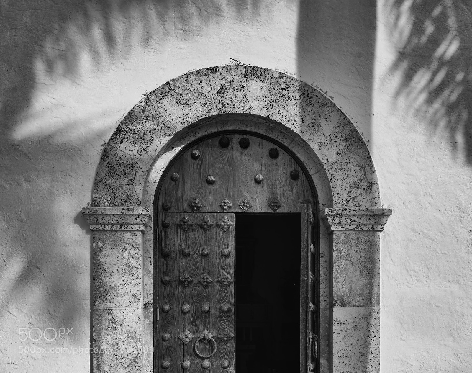 Hasselblad X1D-50c sample photo. Church doorway photography