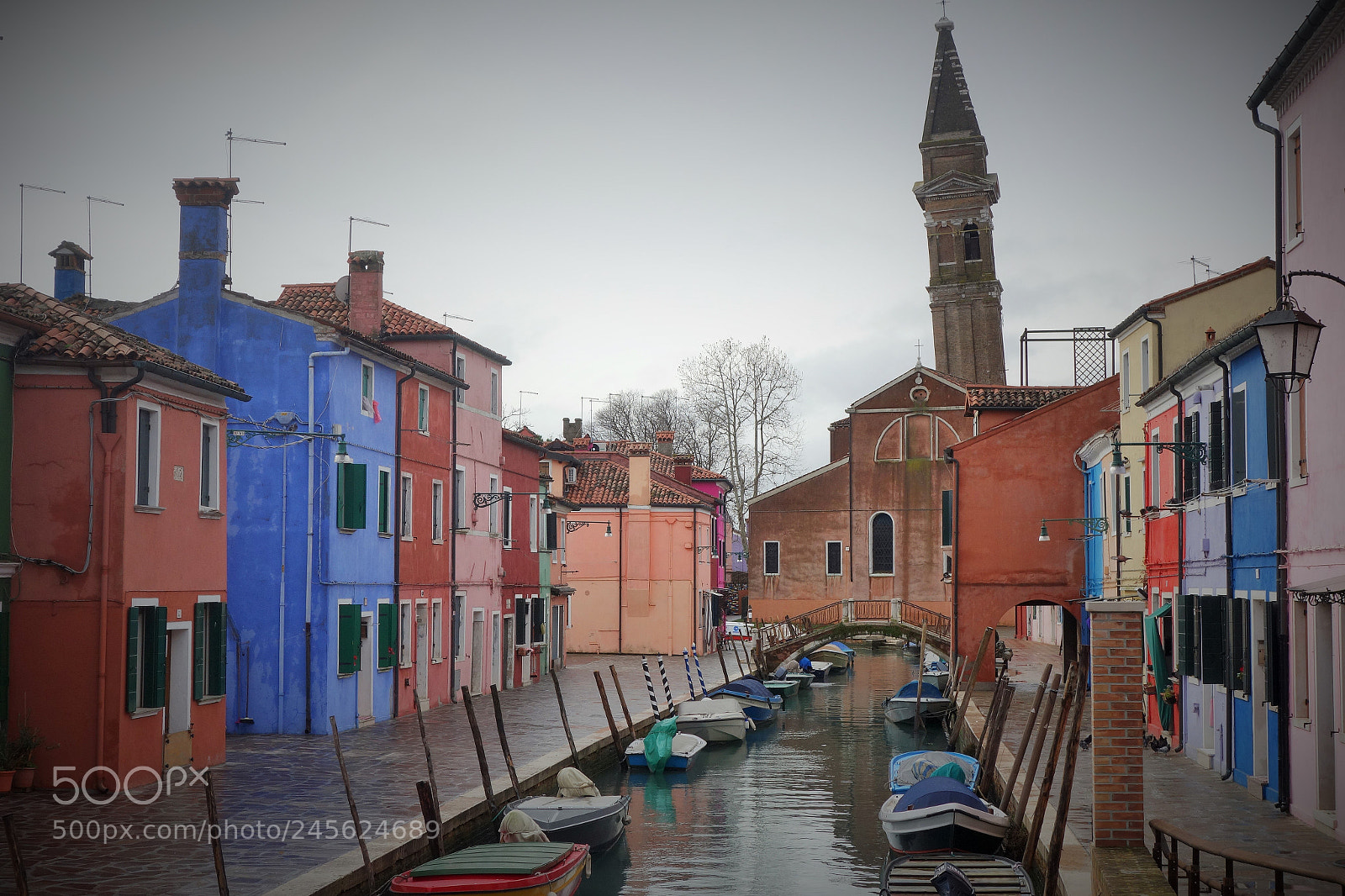 Sony Cyber-shot DSC-RX100 sample photo. Burano photography
