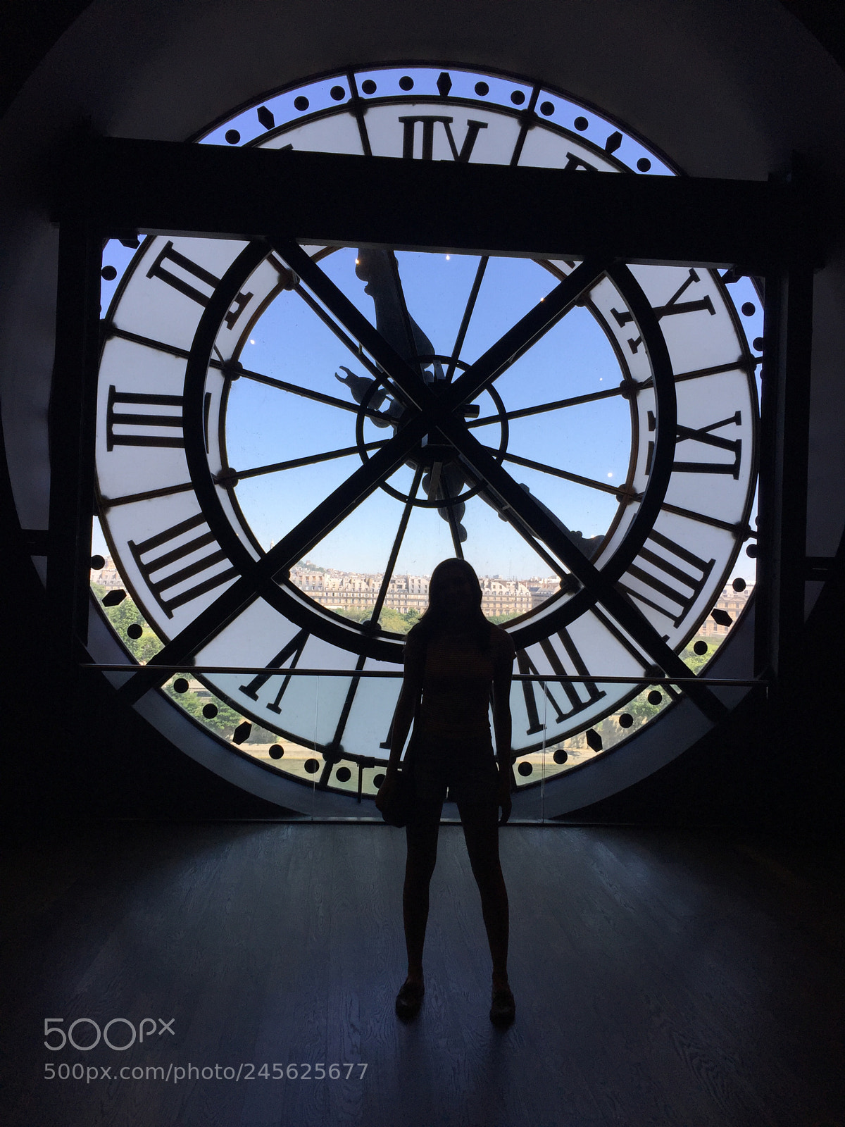 Apple iPhone 6 sample photo. Time is ticking photography