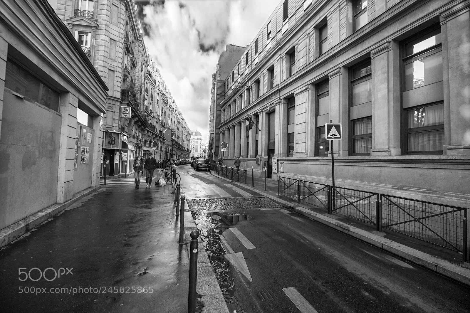 Canon EOS 650D (EOS Rebel T4i / EOS Kiss X6i) sample photo. Streets of paris photography