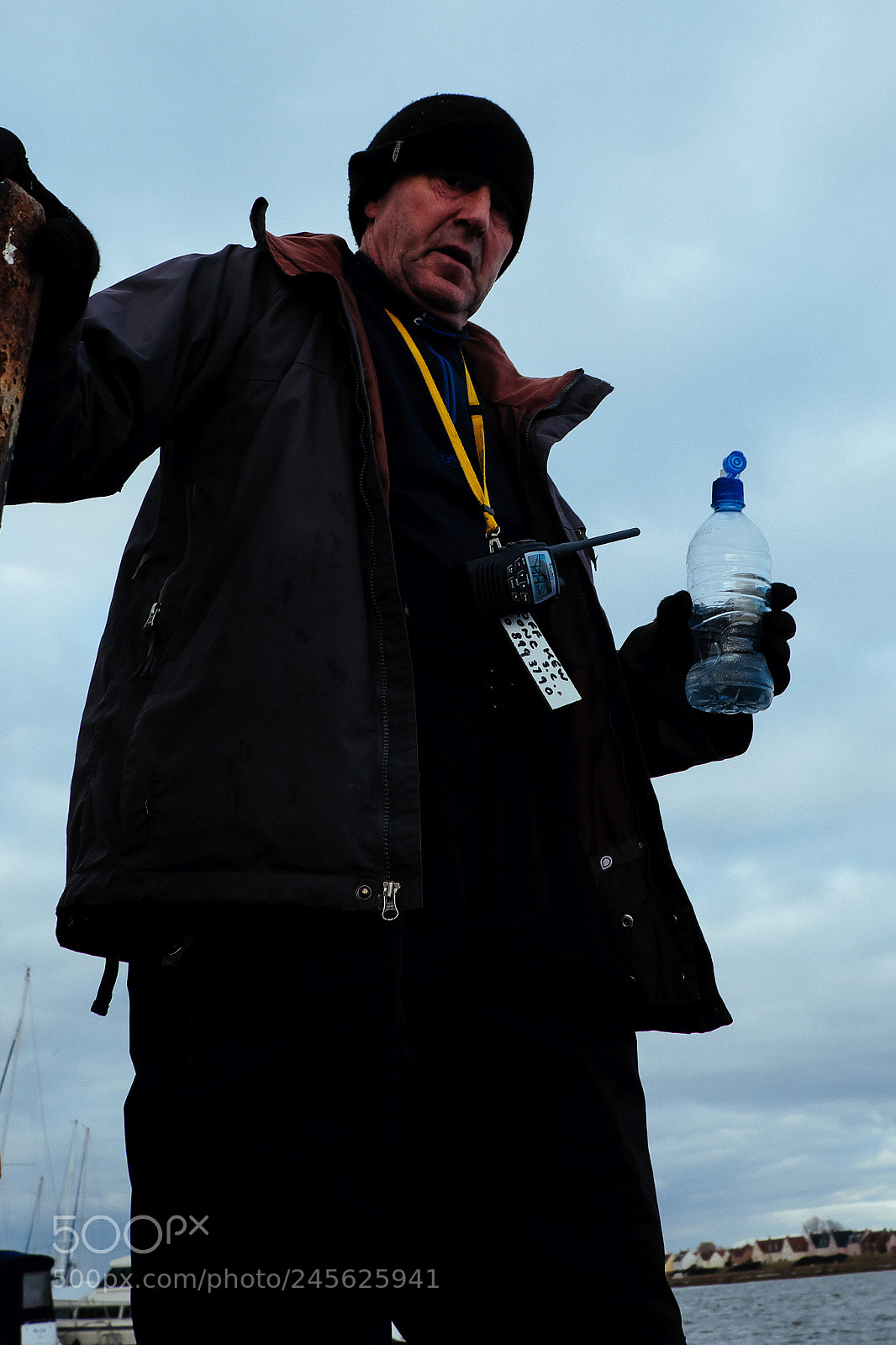 Fujifilm X-T10 sample photo. Geoff sees us off photography