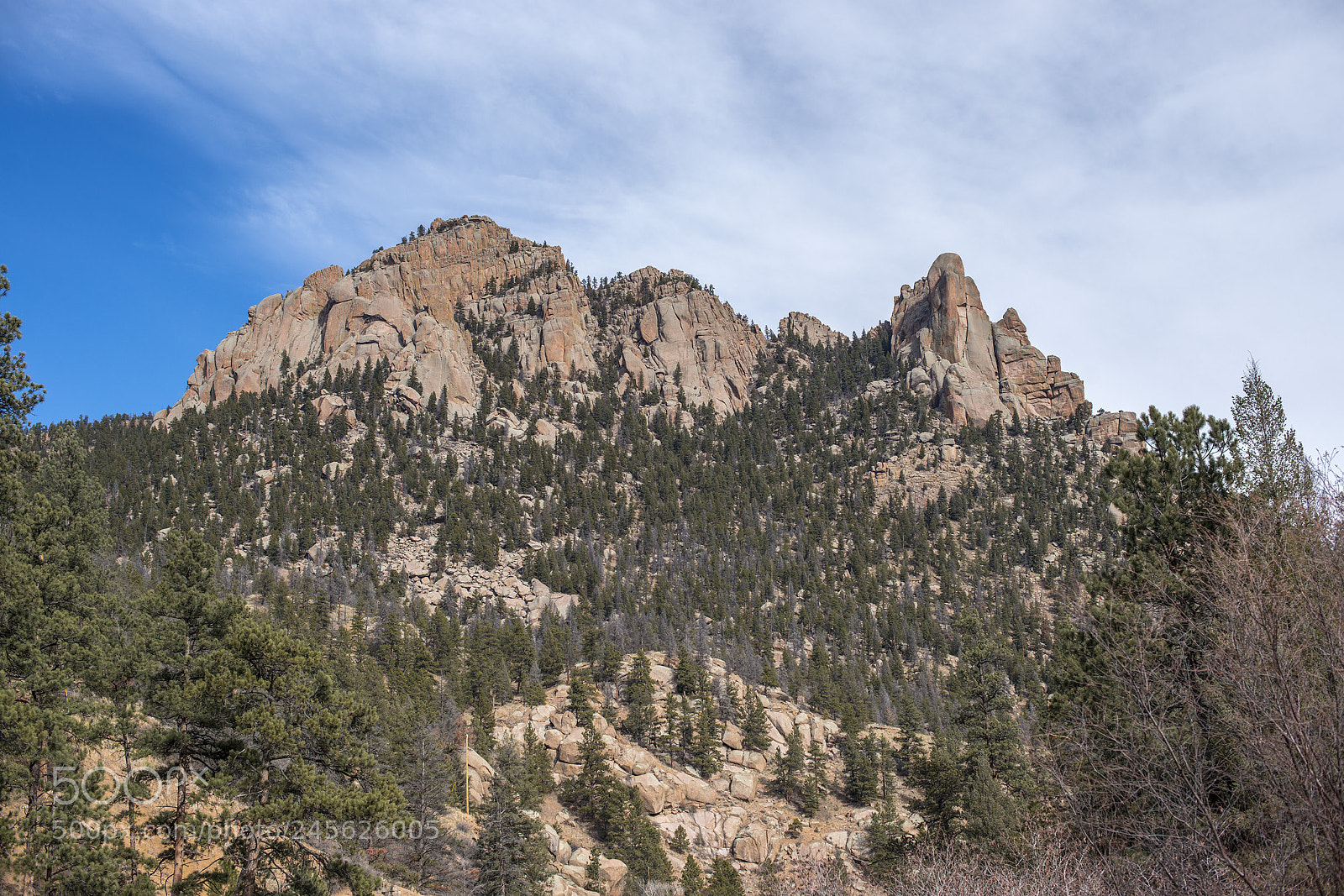 Nikon D800 sample photo. Cathedral spires photography
