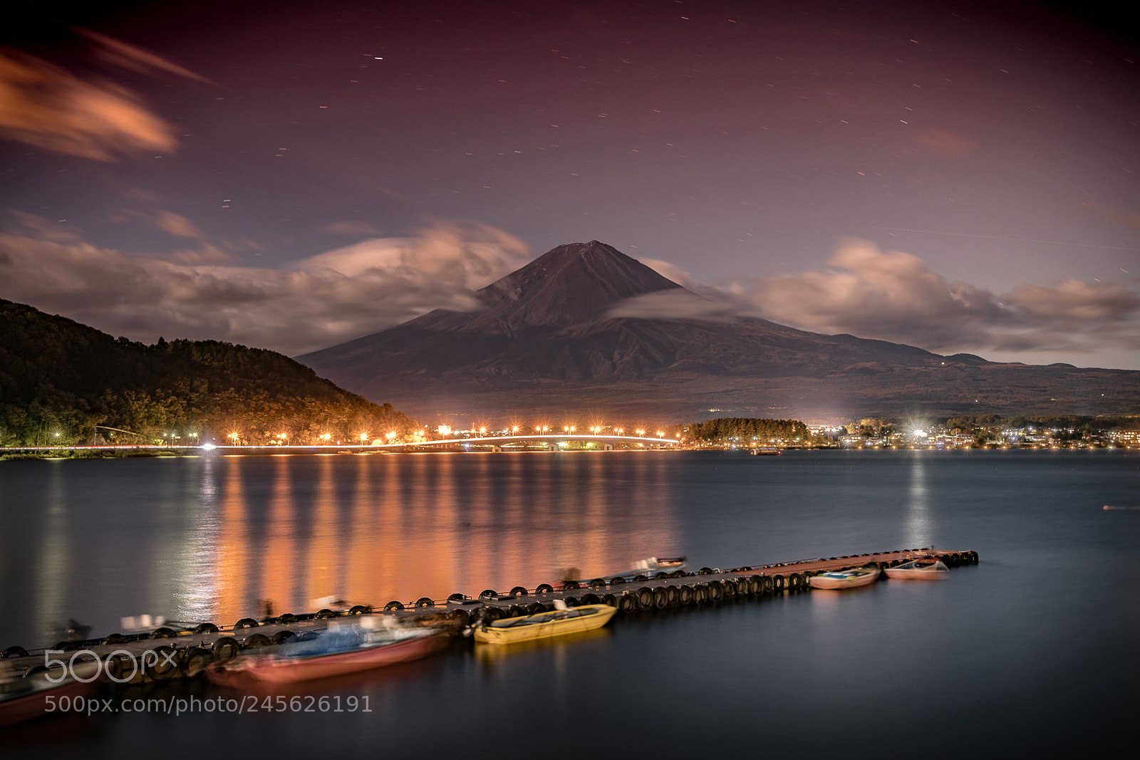 Sony a7R II sample photo. Mount fuji photography