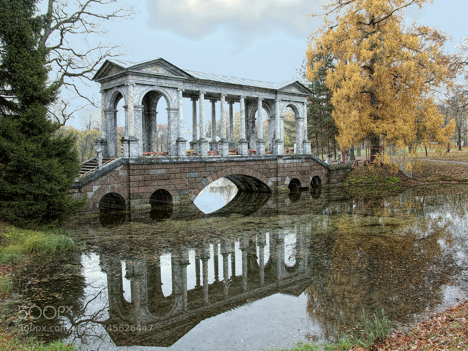 Canon EOS 60D sample photo. The tsarskoye selo park photography