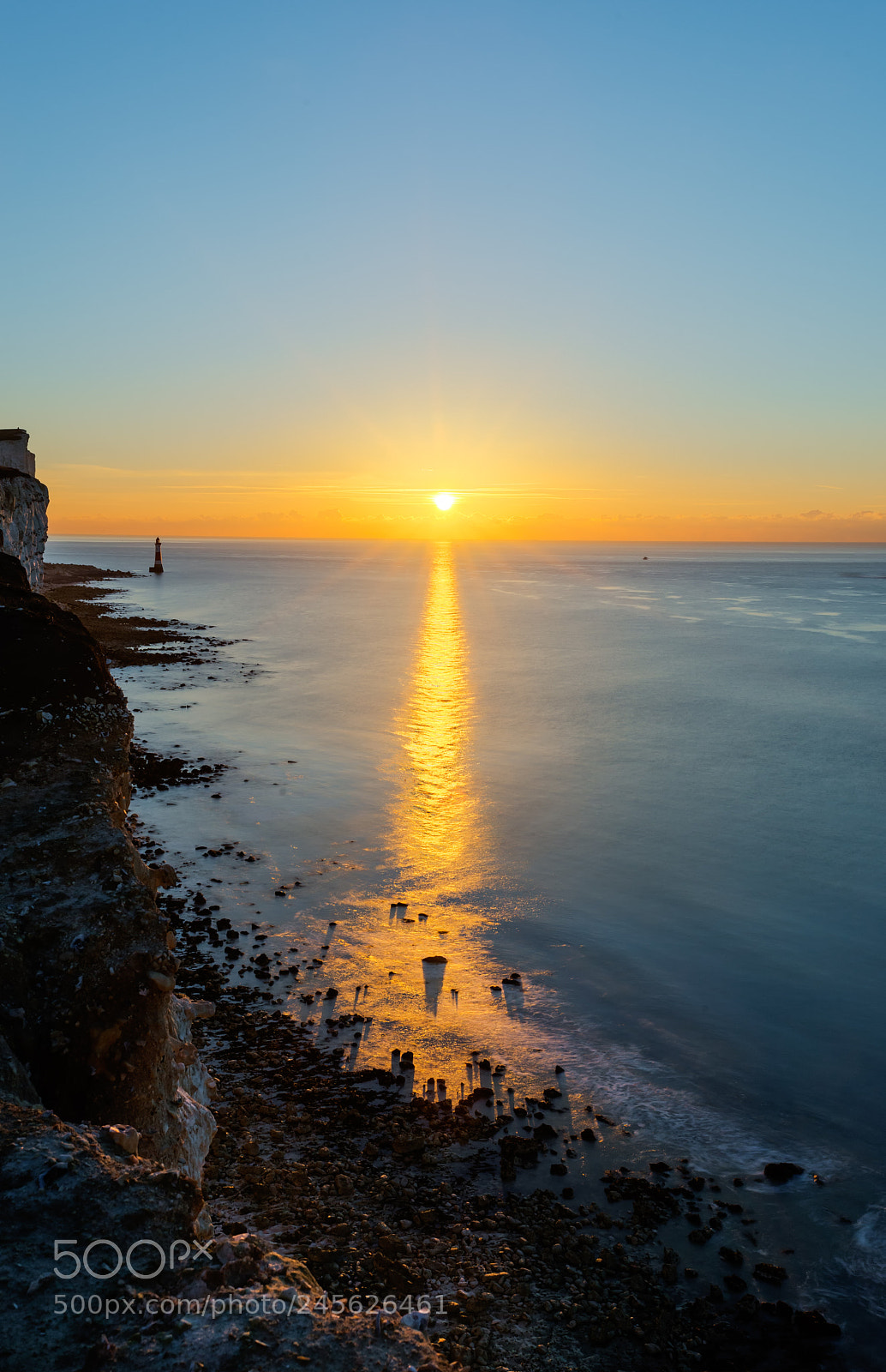 Nikon D610 sample photo. Sunrise photography