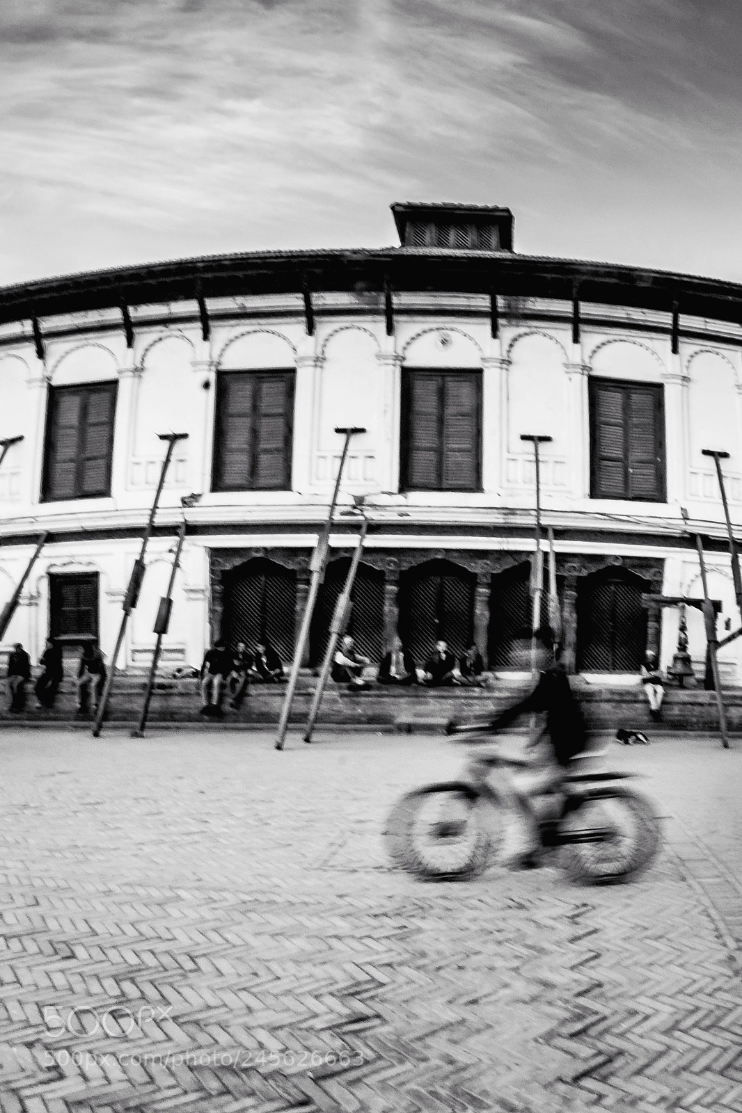 Nikon D7200 sample photo. Cyclist !! photography