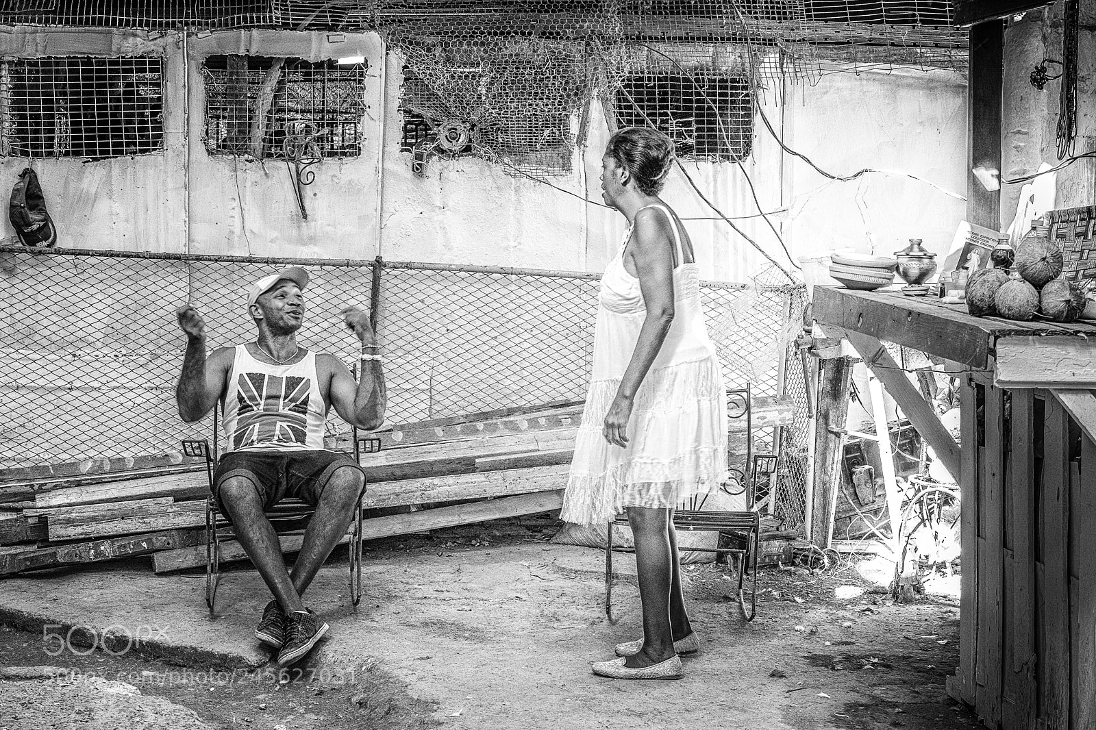 Nikon D5500 sample photo. A funny story photography